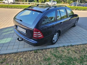 Mercedes-Benz C 200 2.2CDI, снимка 6