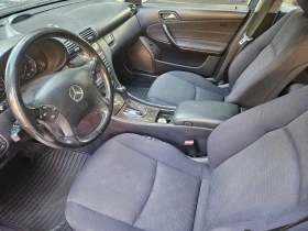 Mercedes-Benz C 200 2.2CDI, снимка 9