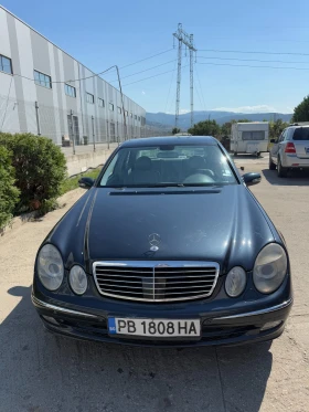 Mercedes-Benz E 320 Avantgarde | Mobile.bg    8