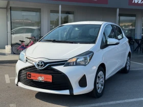 Обява за продажба на Toyota Yaris 1.0VVTI * EURO6B* ТОП СЪСТОЯНИЕ* ЛИЗИНГ*  ~12 900 лв. - изображение 1
