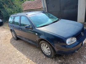 Обява за продажба на VW Golf Special edition Автоматик tdi116 ~1 500 лв. - изображение 1