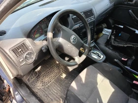 Обява за продажба на VW Golf Special edition Автоматик tdi116 ~1 500 лв. - изображение 6