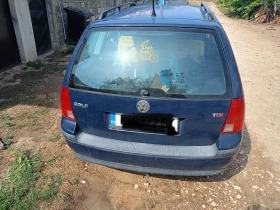 Обява за продажба на VW Golf Special edition Автоматик tdi116 ~1 500 лв. - изображение 4