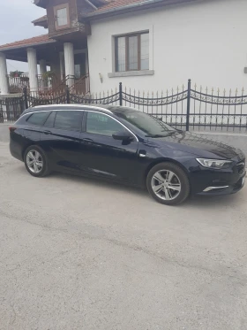 Обява за продажба на Opel Insignia 1.5 бензин ~19 500 лв. - изображение 1