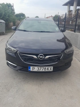 Обява за продажба на Opel Insignia 1.5 бензин ~19 500 лв. - изображение 1