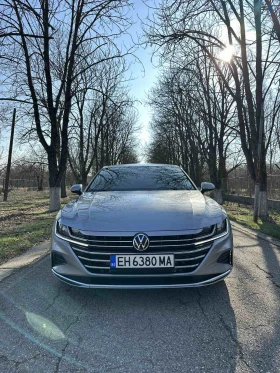 VW Arteon 2.0 TSI 280кс - 47900 лв. - 23334681 3