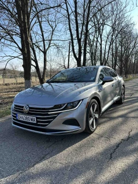 VW Arteon 2.0 TSI 280кс