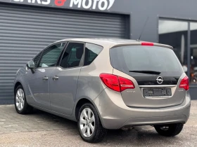 Обява за продажба на Opel Meriva ~4 000 лв. - изображение 5