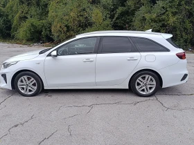     Kia Ceed 1.6 CRDI 2021
