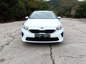     Kia Ceed 1.6 CRDI 2021