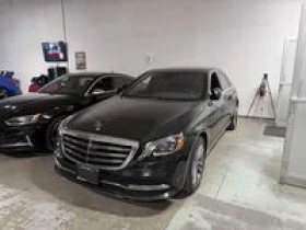 Mercedes-Benz S 580 CARFAX АВТО КРЕДИТ 