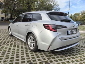     Toyota Corolla 1.8 HYBRID