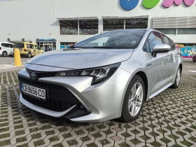     Toyota Corolla 1.8 HYBRID