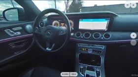 Mercedes-Benz E 300 DIGITAL* ПАМЕТ* BURMESTER* ПАНОРАМА* КОЖА - 21500 € / 42050.35 лв. - 52090878 3