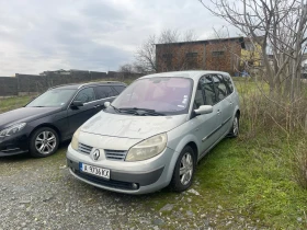 Renault Megane Scenic 2 1.9 dCi