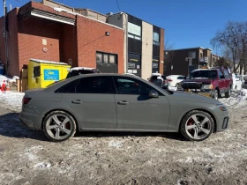 Audi S4 * Technik * CARFAX * ДИСТРОНИК * ПОДГРЕВИ * КАМЕРА - 32000 € / 62586.56 лв. - 63976750 3
