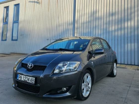 ����� �� �������� �� Toyota Auris 2.2 D-CAT