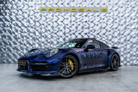 ����� �� �������� �� Porsche 911 992 Turbo S* LIFT* Burmester* Pano* ������