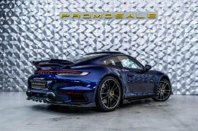 ����� �� �������� �� Porsche 911 992 Turbo S* LIFT* Burmester* Pano* ������