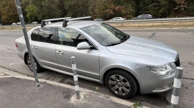 ����� �� �������� �� Skoda Superb
