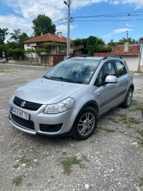 Suzuki SX4 1.6 Diesel