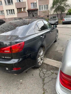 Lexus IS 220d | Mobile.bg � ����� ������ 4
