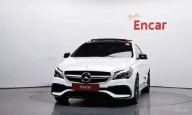 Mercedes-Benz CLA 45 AMG AMG 4MATIC * КРАЙНА ЦЕНА ДО БЪЛГАРИЯ - 18100 € - 69645541 3