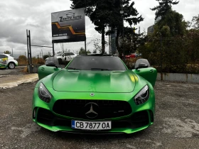 ����� �� �������� �� Mercedes-Benz GT