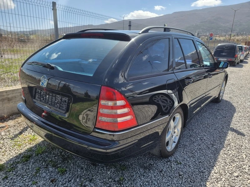 Mercedes-Benz C 320 4x4 Avantgarde ГАЗ, снимка 3 - Автомобили и джипове - 46830332