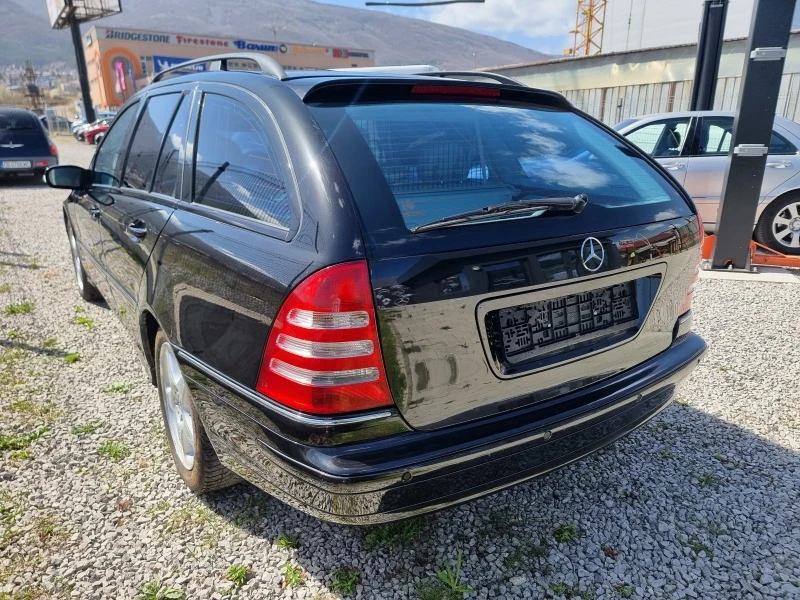 Mercedes-Benz C 320 4x4 Avantgarde ГАЗ, снимка 2 - Автомобили и джипове - 46830332