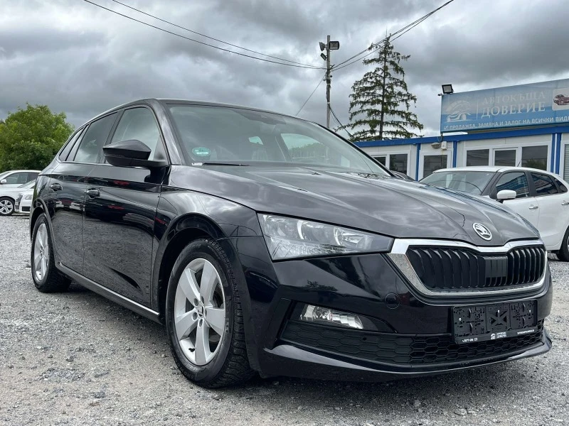 Skoda Scala 1.0TSI, снимка 3 - Автомобили и джипове - 48233165