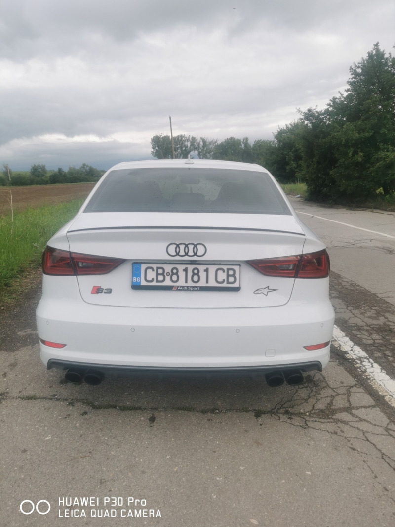 Audi S3 ТОП ТОП ТОП, снимка 5 - Автомобили и джипове - 45829431