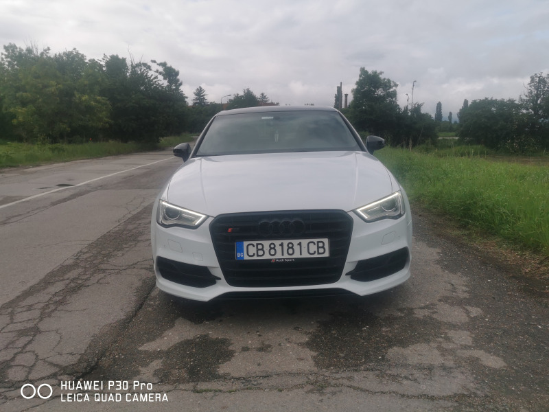 Audi S3 ТОП ТОП ТОП, снимка 6 - Автомобили и джипове - 45829431