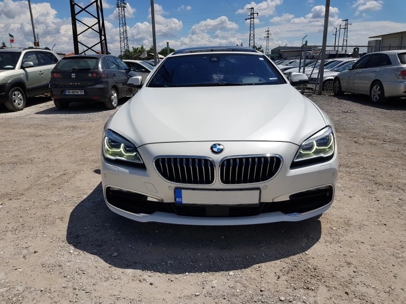 BMW 640 D XDRIVE EURO 6B ЛИЗИНГ, снимка 2 - Автомобили и джипове - 45962279