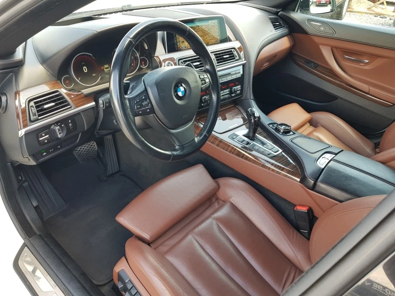 BMW 640 D XDRIVE EURO 6B ЛИЗИНГ, снимка 9 - Автомобили и джипове - 45962279