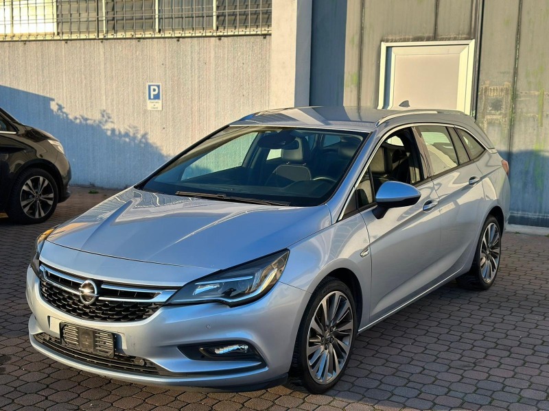 Opel Astra, снимка 15 - Автомобили и джипове - 46400860