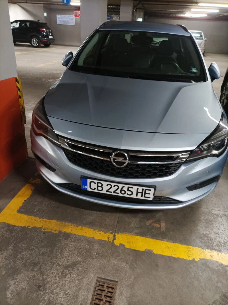 Opel Astra, снимка 3 - Автомобили и джипове - 46400860