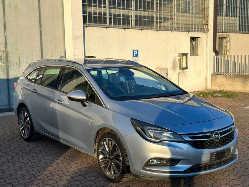 Opel Astra, снимка 17 - Автомобили и джипове - 46400860