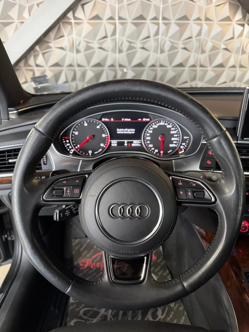 Audi A6 3.0 TDI QUATTRO * BOSE * HEAD UP * , снимка 11 - Автомобили и джипове - 46688760