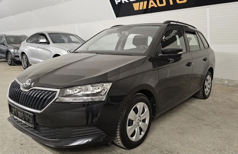 Skoda Fabia 1.0l TSI COMBI PDC, снимка 5 - Автомобили и джипове - 46857347