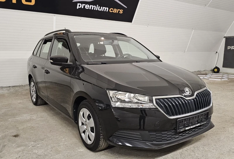 Skoda Fabia 1.0l TSI COMBI PDC, снимка 2 - Автомобили и джипове - 46857347