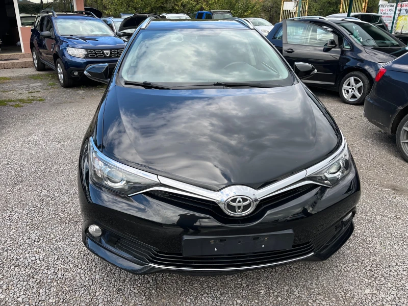 Toyota Auris 1.6d4d fuul, снимка 2 - Автомобили и джипове - 47481228