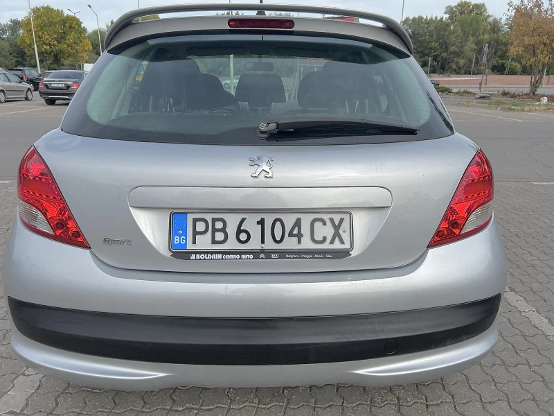 Peugeot 207 hdi , снимка 4 - Автомобили и джипове - 47529684