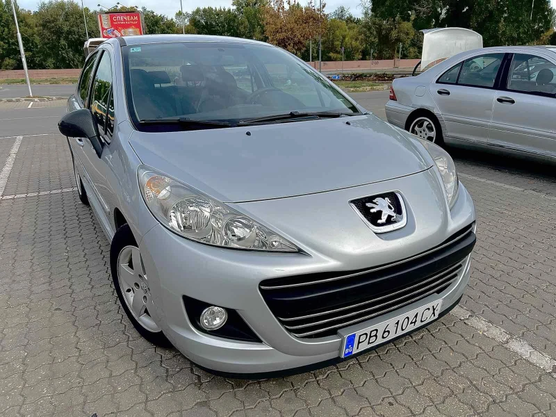 Peugeot 207 hdi , снимка 1 - Автомобили и джипове - 47529684