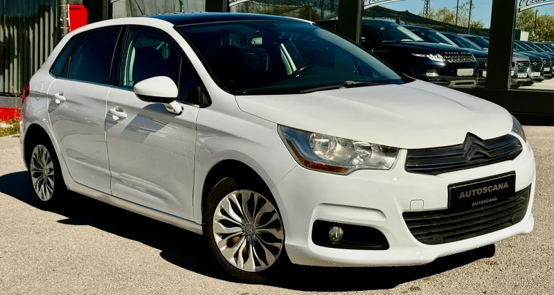 Citroen C4 1.6i-Автомат, снимка 3 - Автомобили и джипове - 47534005