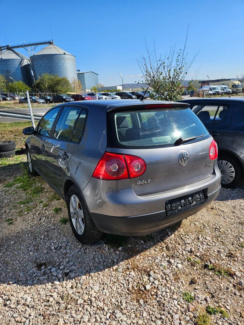 VW Golf Golf 5 1.9TDI, снимка 4 - Автомобили и джипове - 47649322