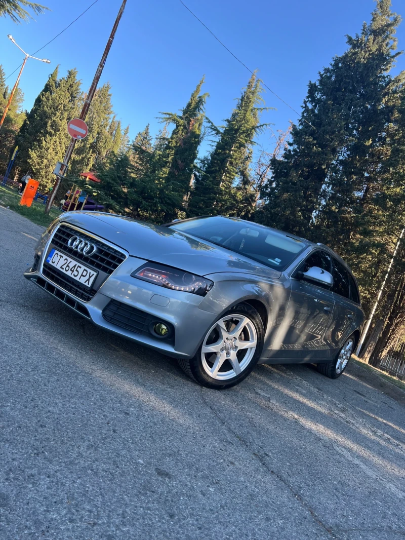 Audi A4 AUDI A4 B8 2.0 TDI 143/Бартер за Мерцедес , снимка 1 - Автомобили и джипове - 47737112