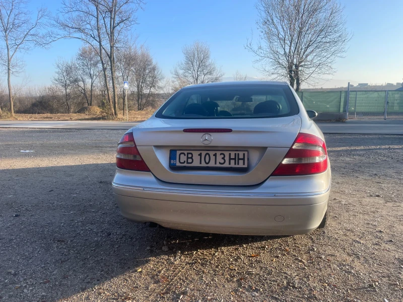 Mercedes-Benz CLK Avangard, снимка 3 - Автомобили и джипове - 48044771