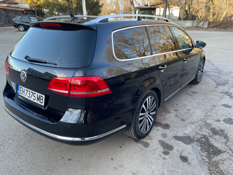 VW Passat 2.0 140к.с., снимка 9 - Автомобили и джипове - 48051494