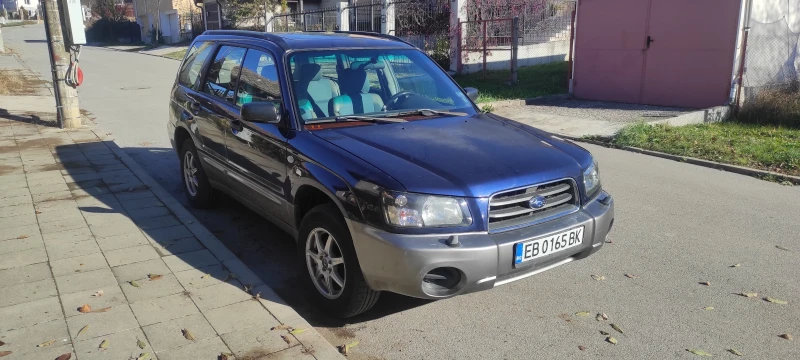 Subaru Forester, снимка 2 - Автомобили и джипове - 48163302